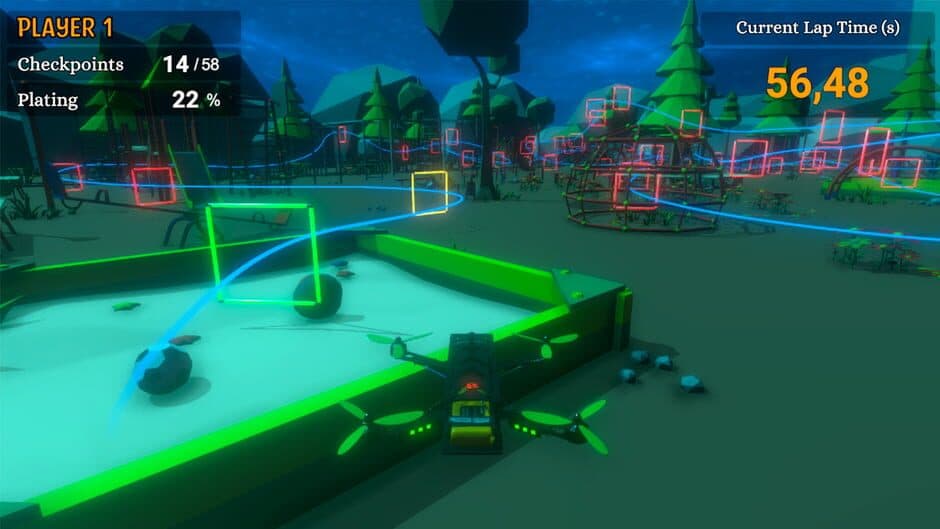 Drone Master Racing screenshot 2