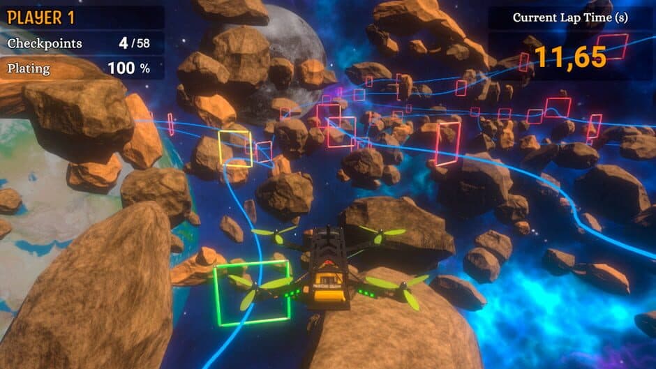 Drone Master Racing screenshot 5