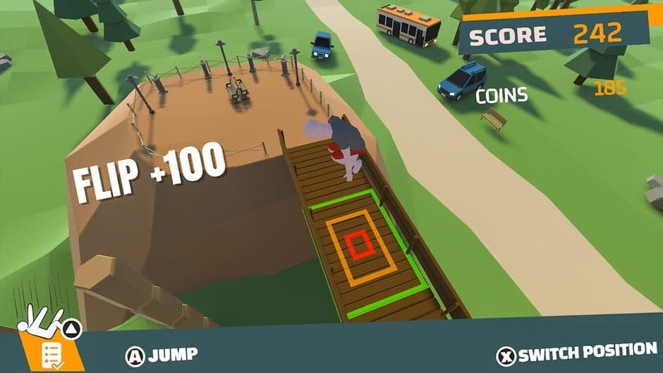 Parkour Jump Adventure screenshot 2