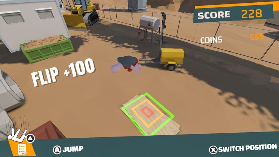 Parkour Jump Adventure screenshot 3