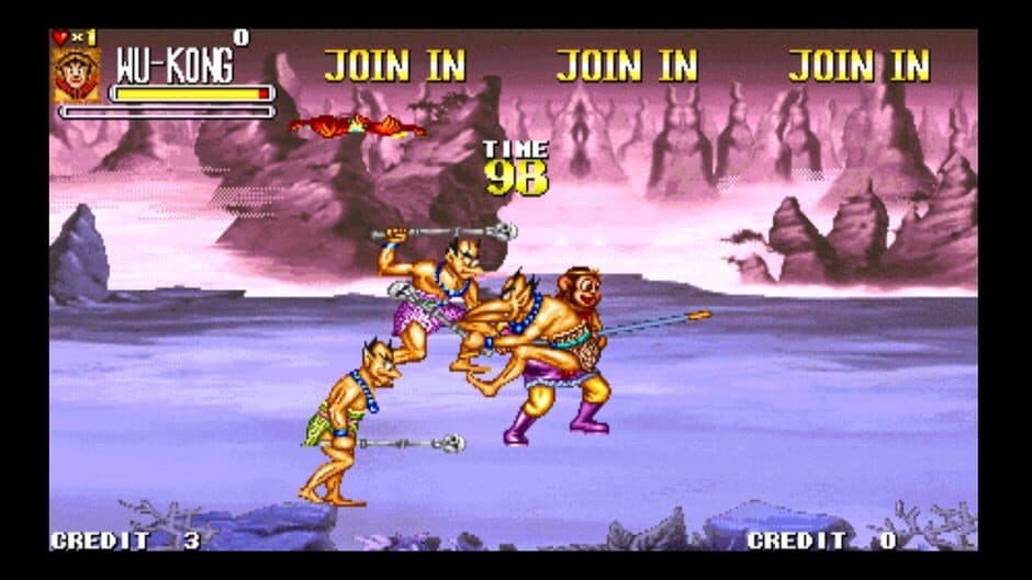 IGS Classic Arcade Collection screenshot 3