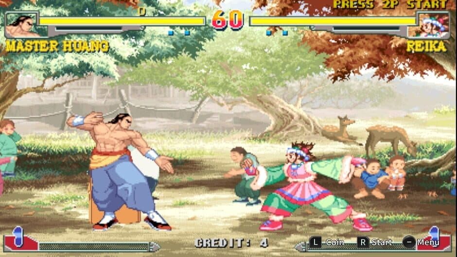 IGS Classic Arcade Collection screenshot 4