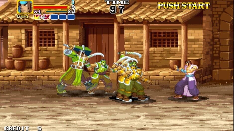 IGS Classic Arcade Collection screenshot 6