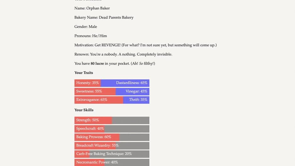 The Bread Must Rise screenshot 5