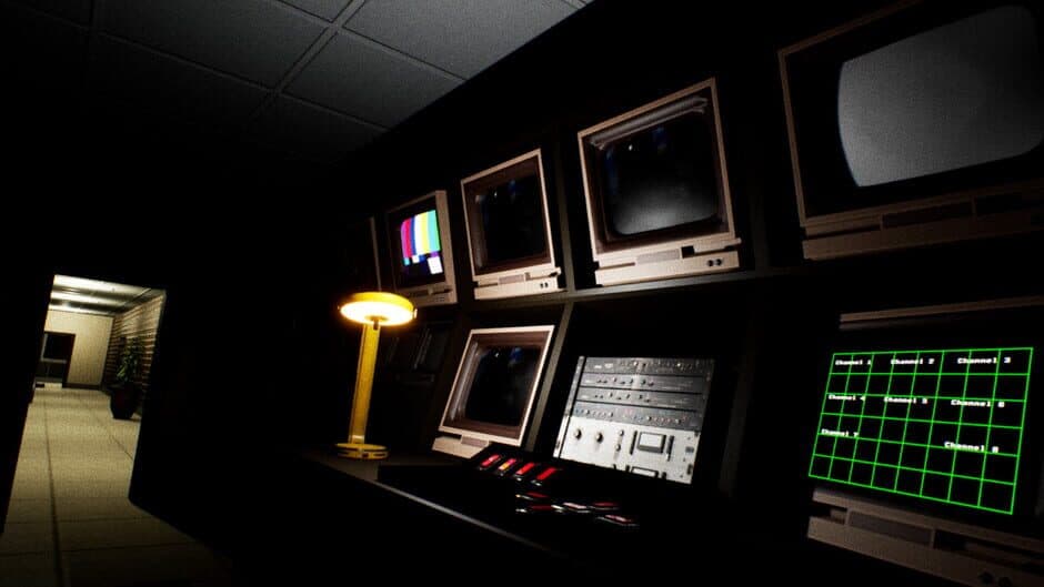 The Forgotten Tapes: Twisted Forms screenshot 6