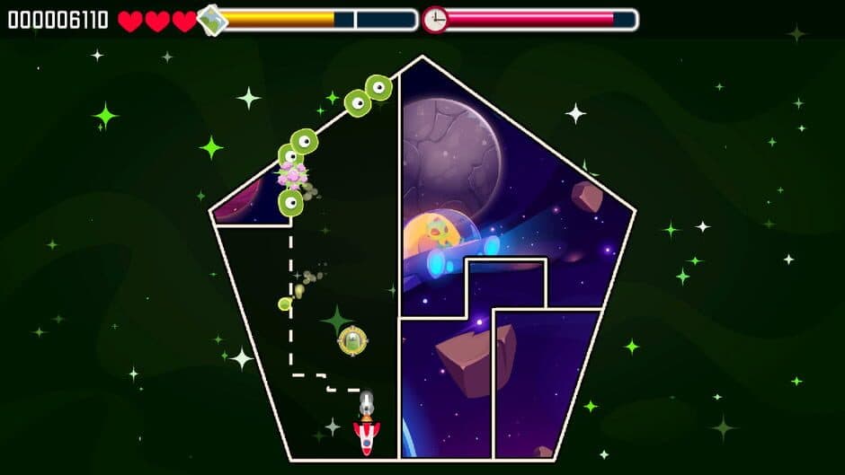 Space Lines: Ultimate Edition screenshot 3