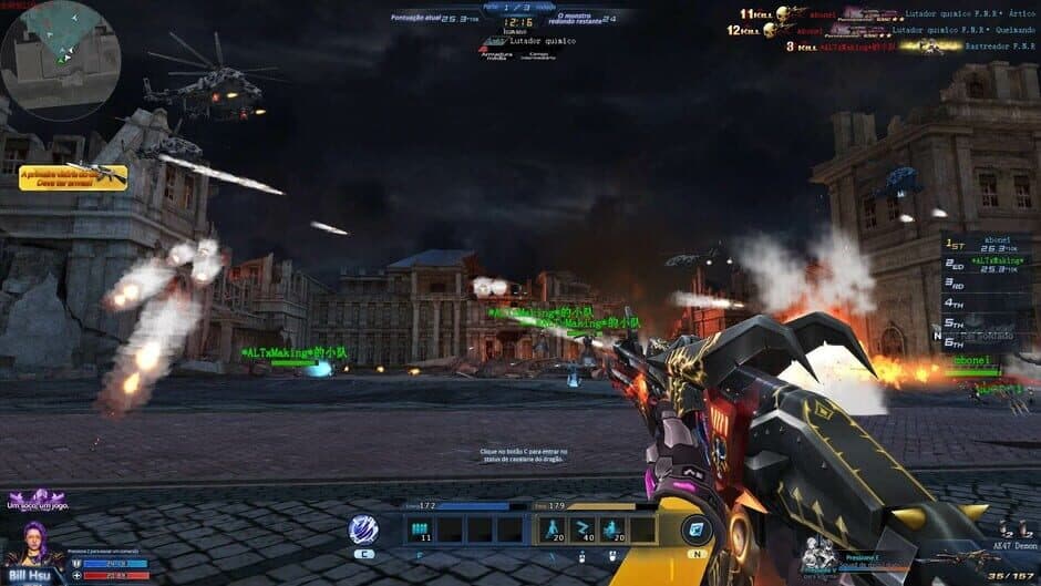 Blood Strike screenshot 2