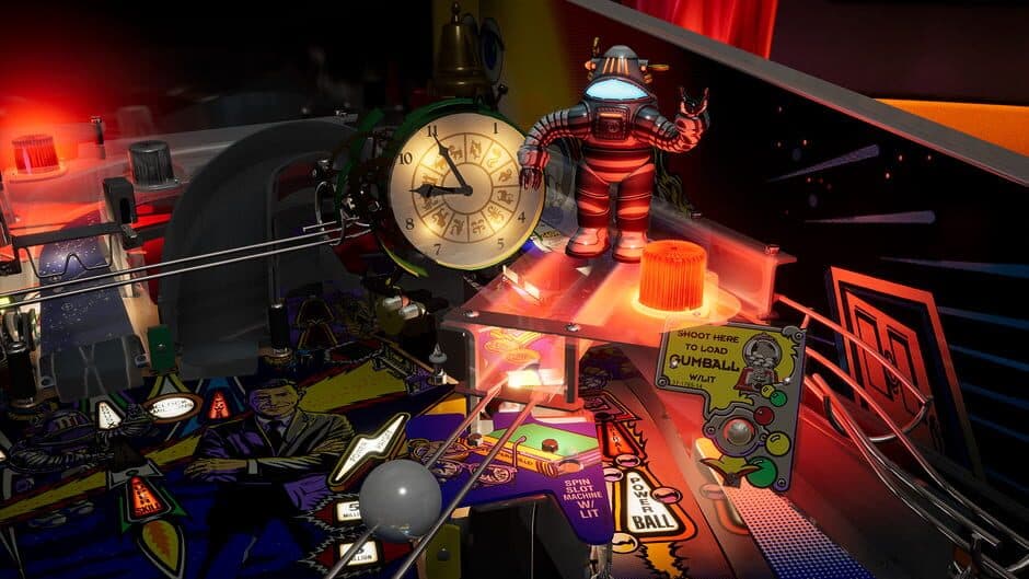 Pinball FX: Williams Pinball - Twilight Zone screenshot 1
