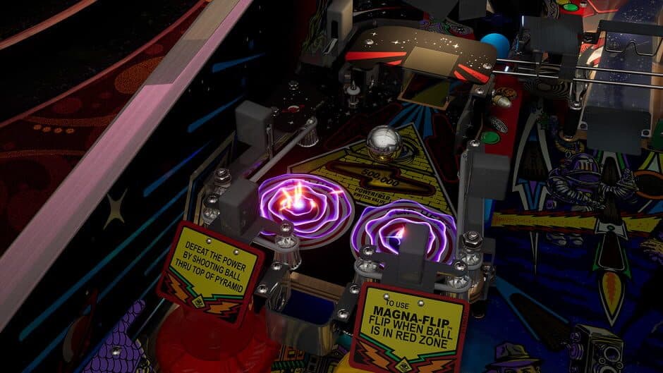 Pinball FX: Williams Pinball - Twilight Zone screenshot 2