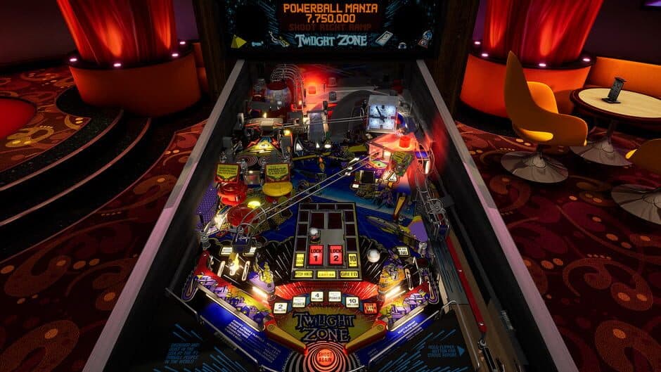 Pinball FX: Williams Pinball - Twilight Zone screenshot 4