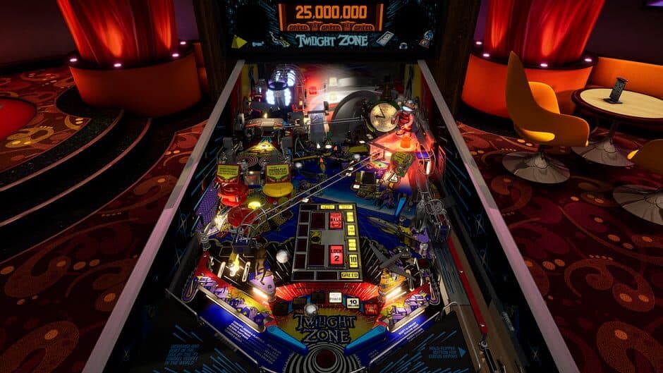 Pinball FX: Williams Pinball - Twilight Zone screenshot 5