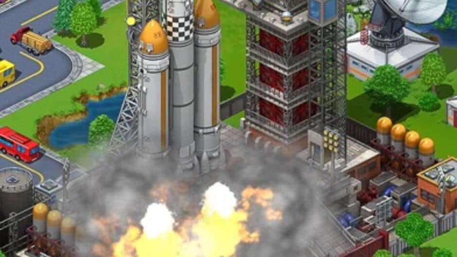 Virtual City Playground screenshot 3