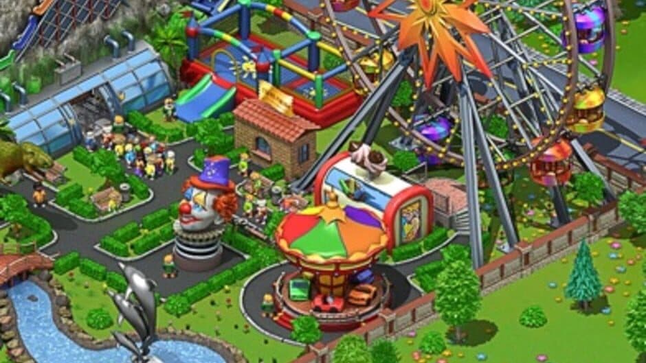 Virtual City Playground screenshot 4