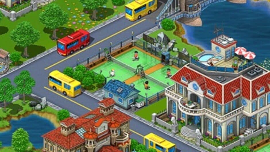 Virtual City Playground screenshot 5