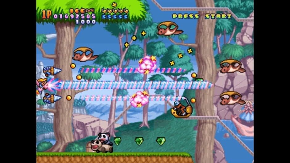 Harmful Park screenshot 3