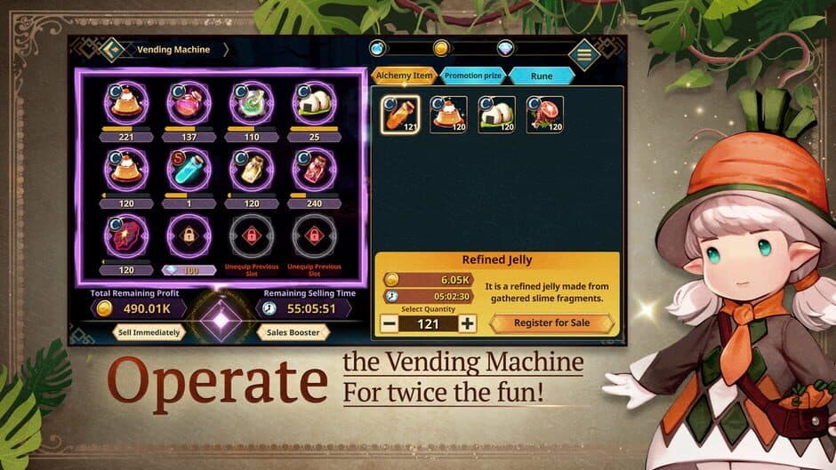 Witch Market screenshot 4