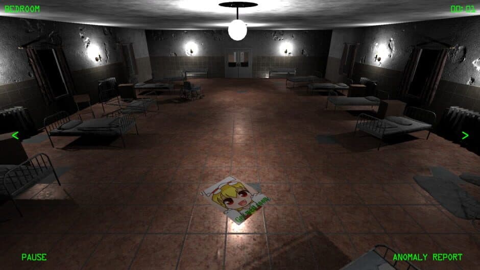 I'm on a Watcher Duty screenshot 2