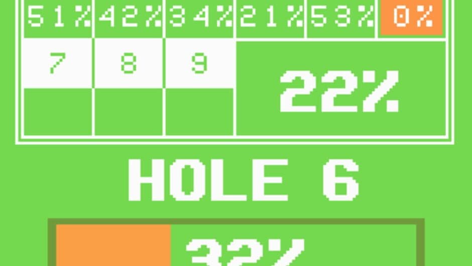 100% Golf screenshot 2