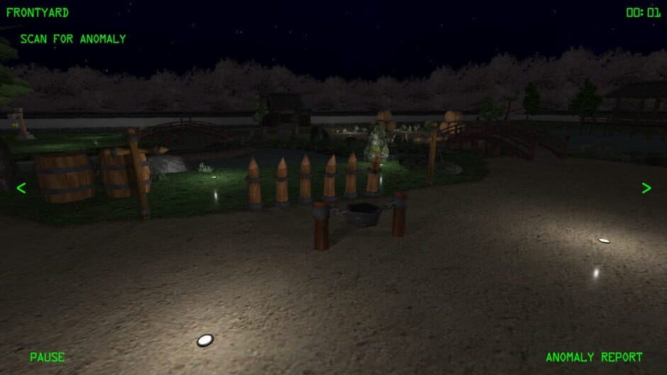 I'm On a Watcher Duty 5: Returning to Gensokyo screenshot 3