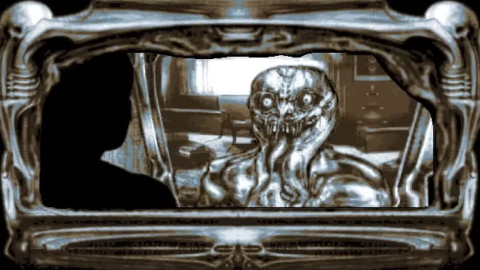 Dark Seed screenshot 2