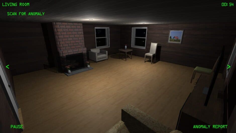 I'm On a Watcher Duty 6: Home of Anomalies screenshot 1