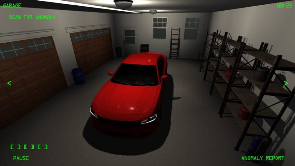 I'm On a Watcher Duty 6: Home of Anomalies screenshot 2