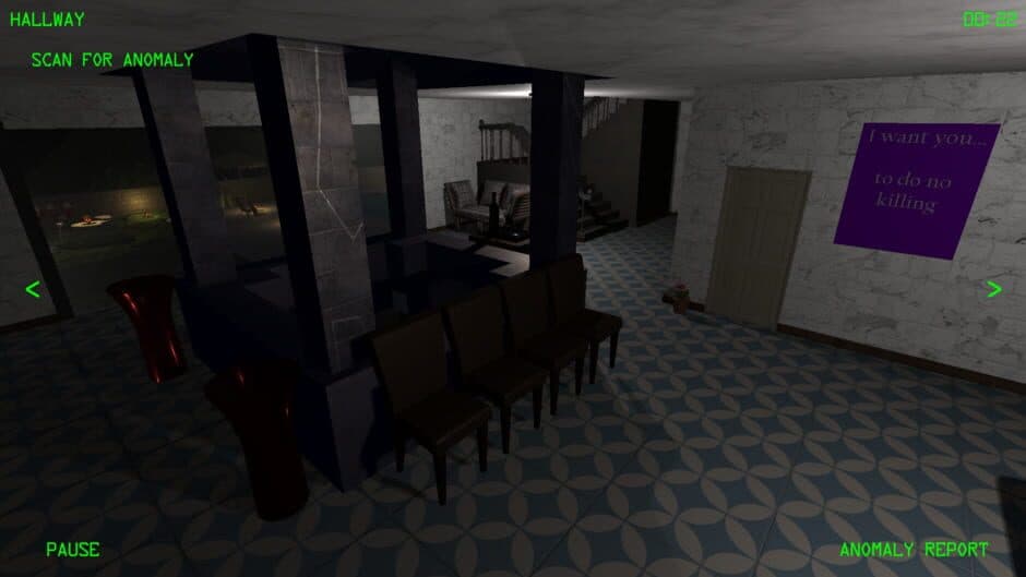 I'm On a Watcher Duty 6: Home of Anomalies screenshot 3