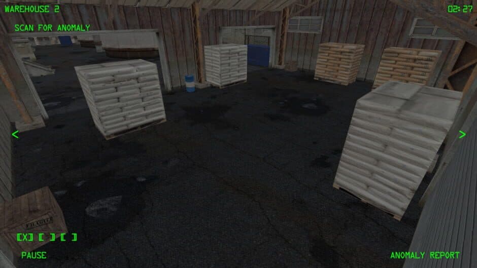 I'm On a Watcher Duty 6: Home of Anomalies screenshot 4