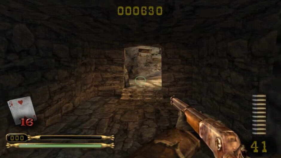 Dead Man's Hand screenshot 1