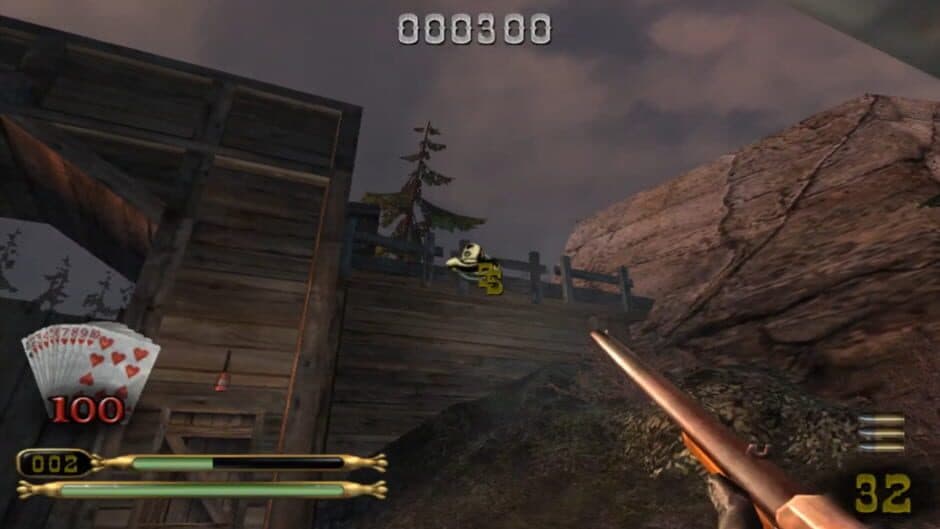 Dead Man's Hand screenshot 2