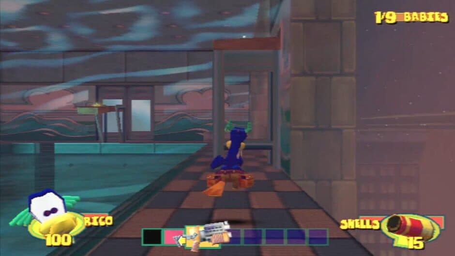 Fur Fighters screenshot 1