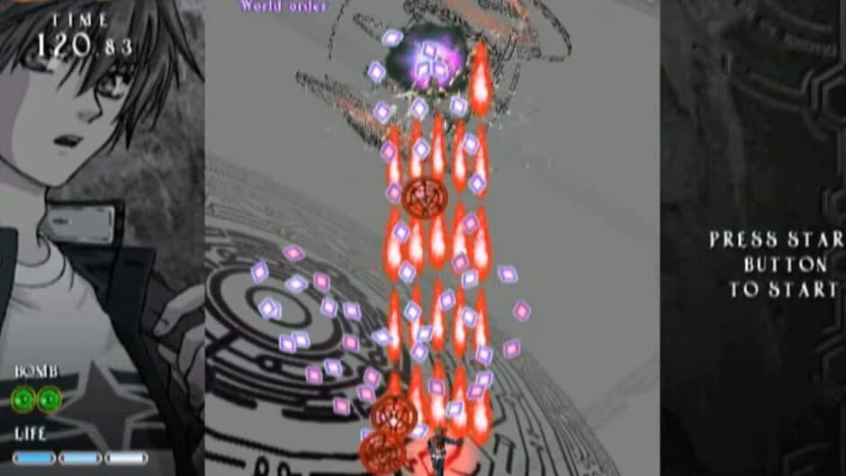 Castle Shikigami 2 screenshot 2