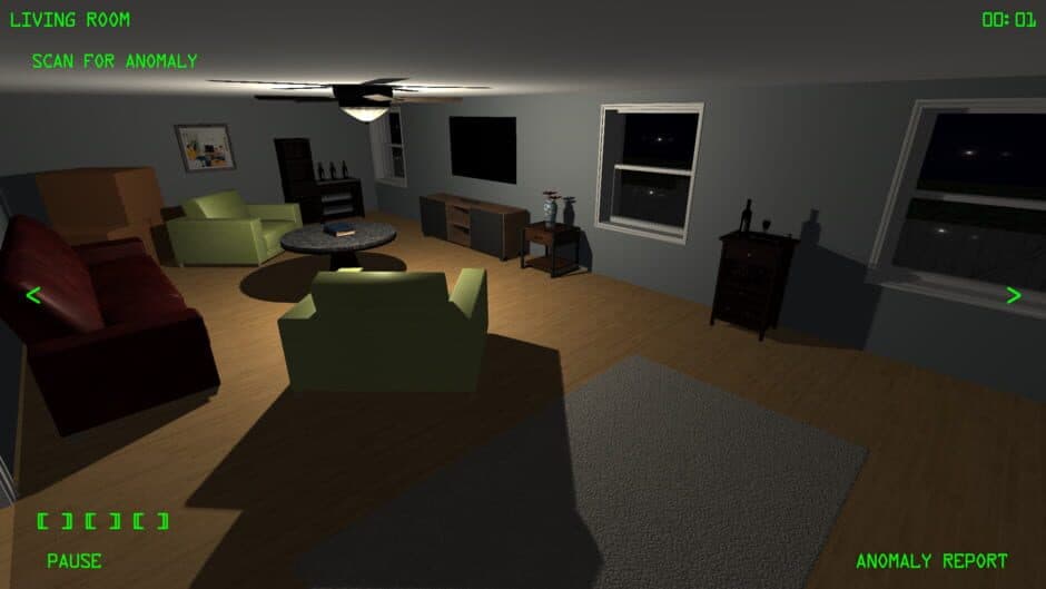 I'm On a Watcher Duty 7: The Familiar Places screenshot 2