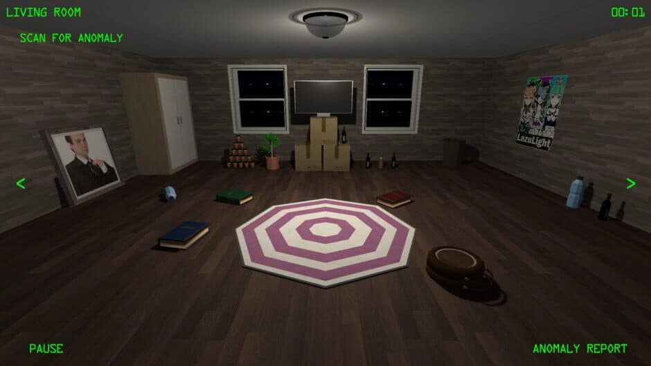 I'm On a Watcher Duty 7: The Familiar Places screenshot 3