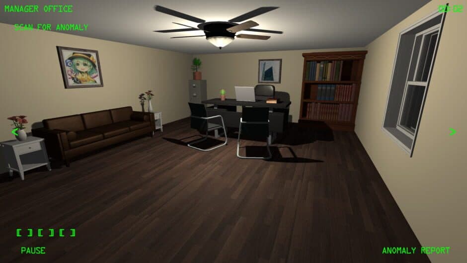 I'm On a Watcher Duty 7: The Familiar Places screenshot 4