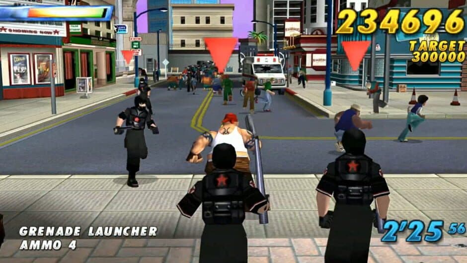 State of Emergency screenshot 3