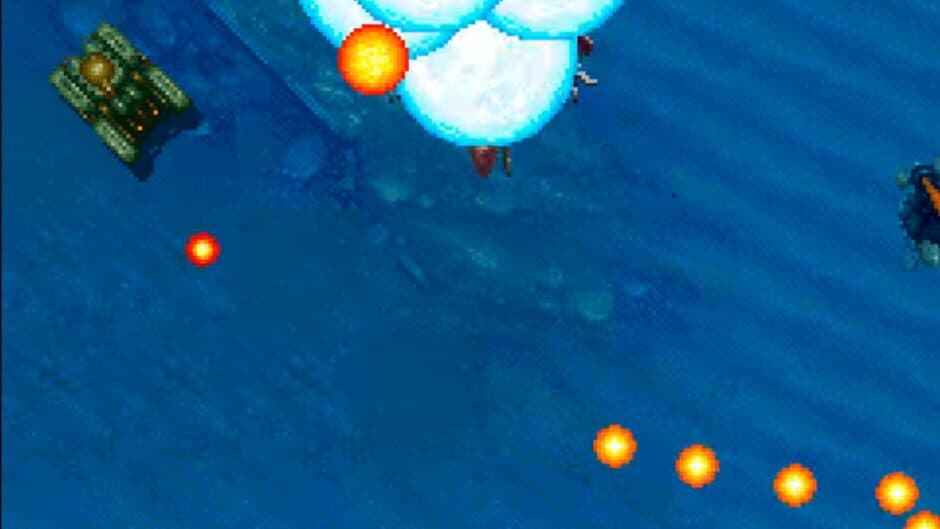 Batsugun screenshot 2