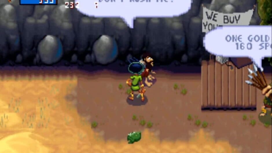 Herc's Adventures screenshot 2