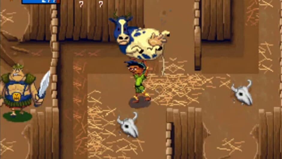 Herc's Adventures screenshot 1