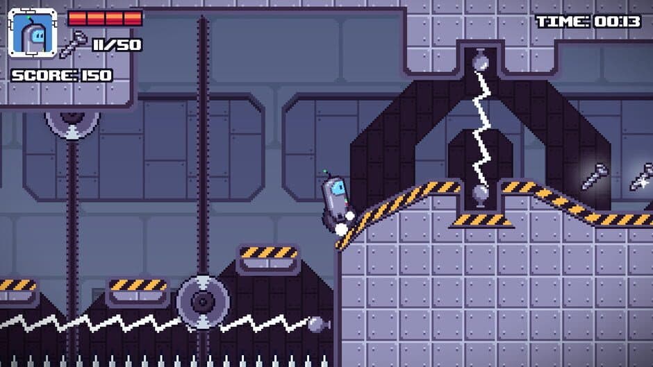 Scrap Bolts screenshot 5