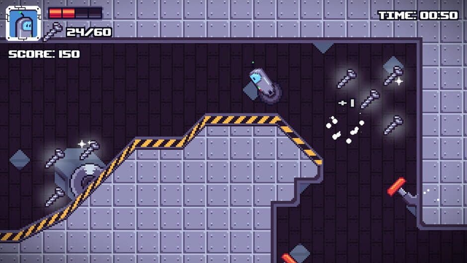 Scrap Bolts screenshot 2