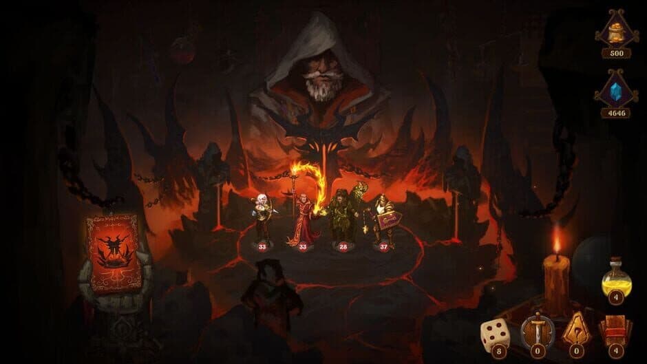 Dark Quest 3 screenshot 6