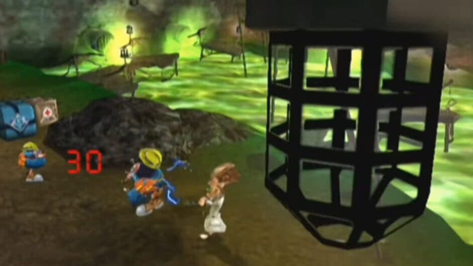 Dr. Muto screenshot 1