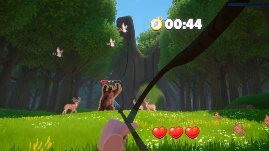 Shooting Star VR screenshot 1