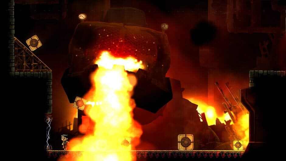 Teslagrad Remastered screenshot 1