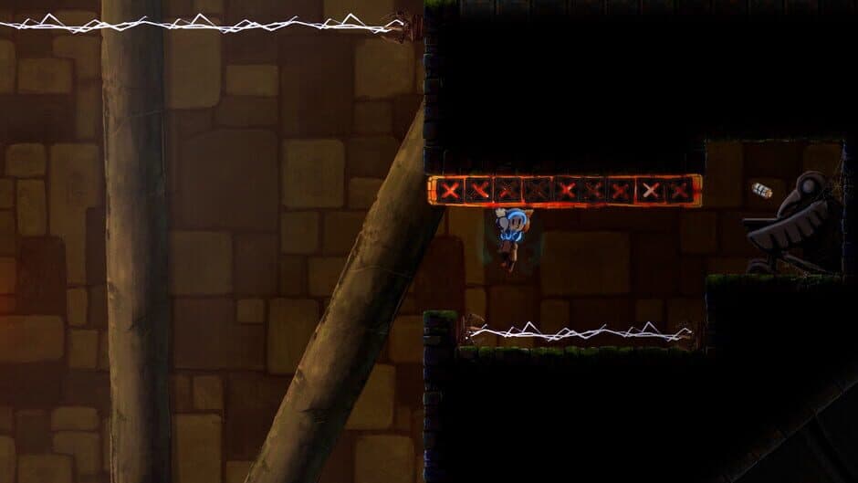 Teslagrad Remastered screenshot 3