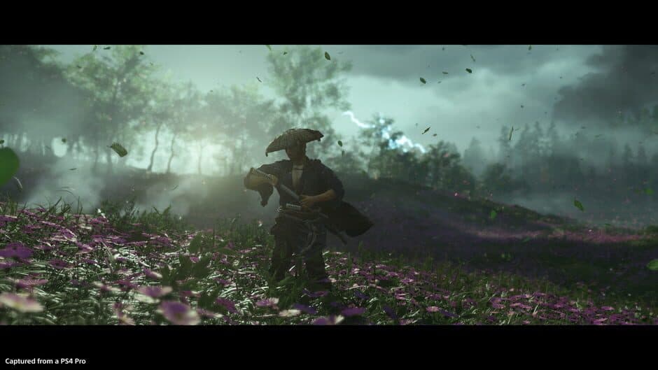 Ghost of Tsushima: Collector's Edition screenshot 1