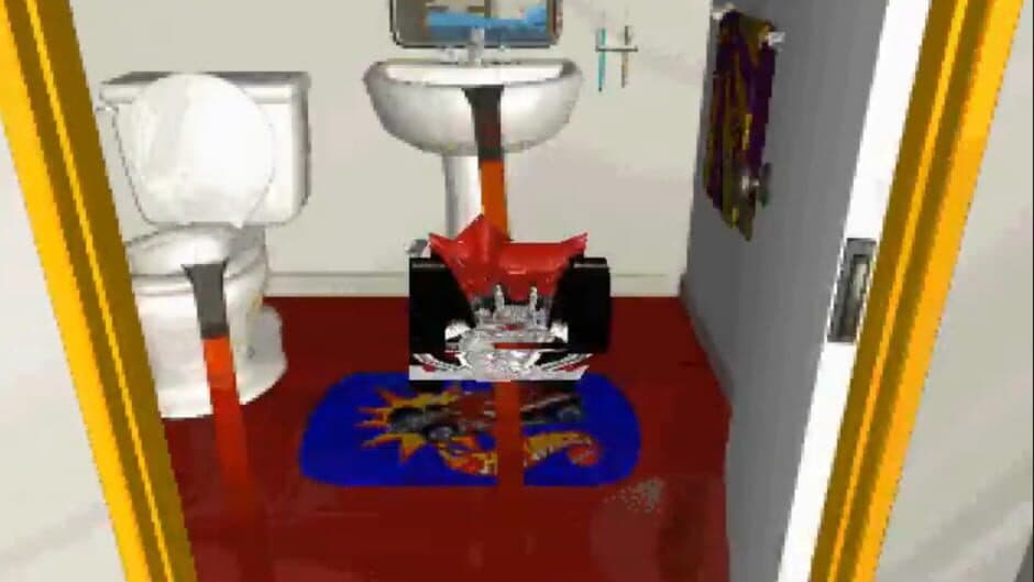 Hot Wheels Stunt Track Driver screenshot 2