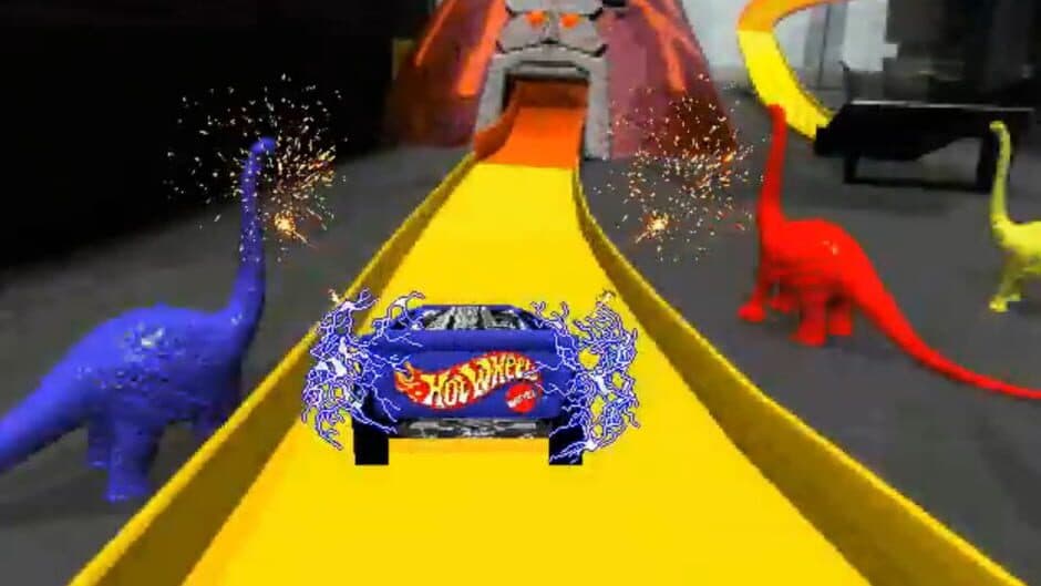 Hot Wheels Stunt Track Driver screenshot 3