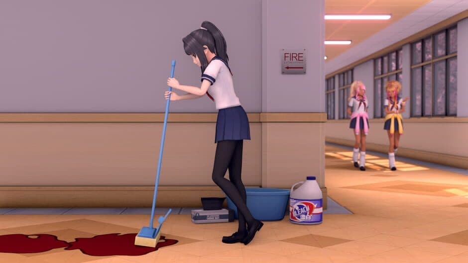 Yandere Simulator screenshot 3